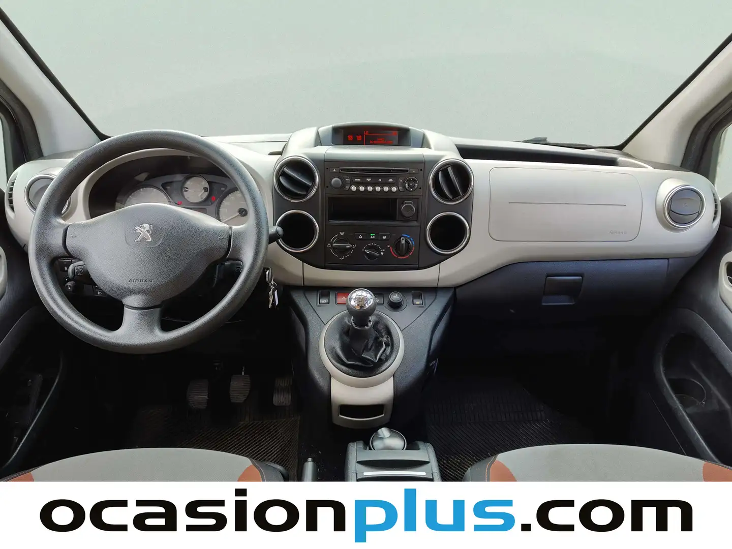 Foto Peugeot Partner Peugeot Partner Tepee 1.6 HDI Style (92 CV)