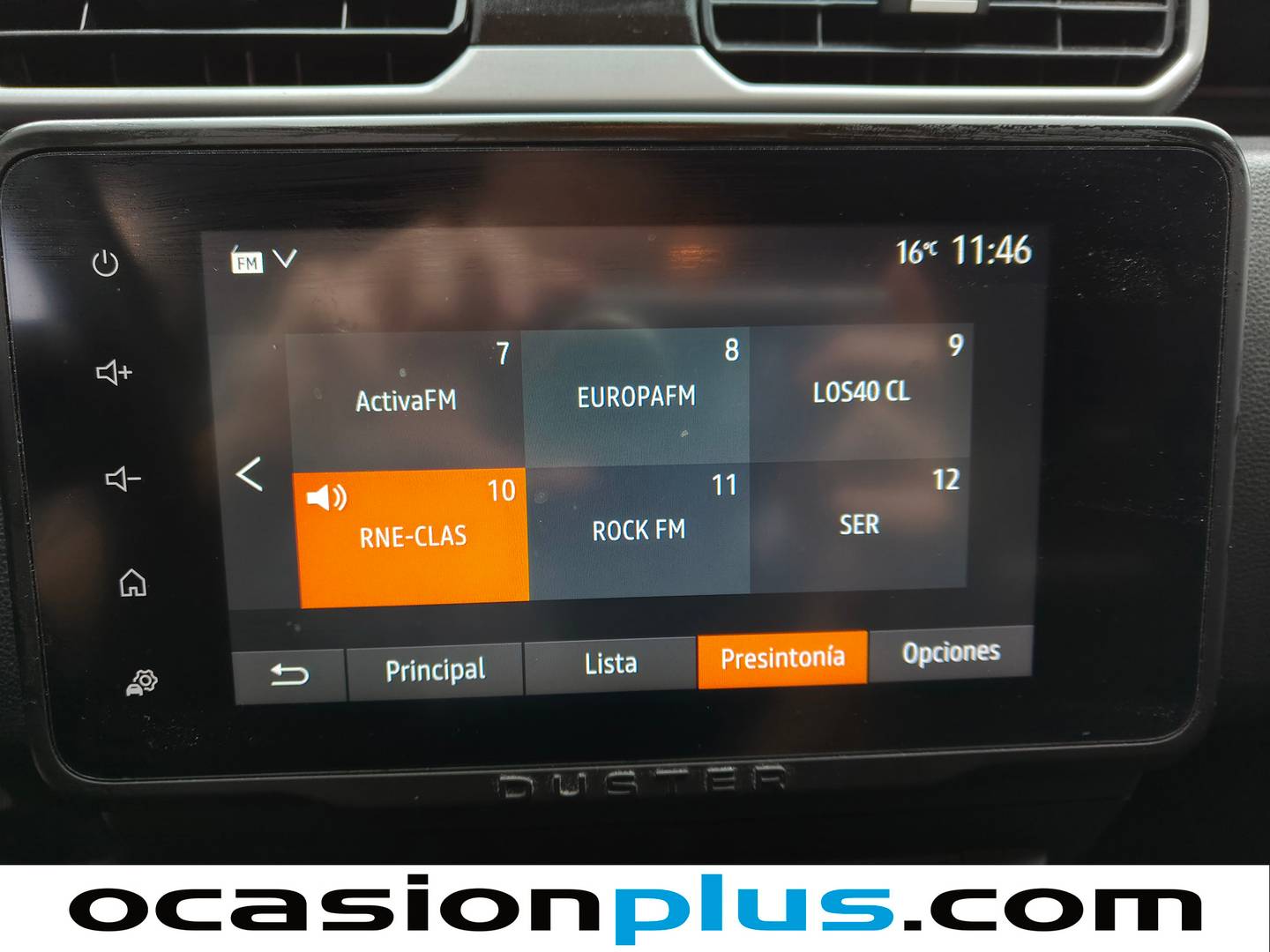 Dacia Duster Dacia Duster Journey Go TCE ECO-G 4X2 (100 CV) de segunda mano