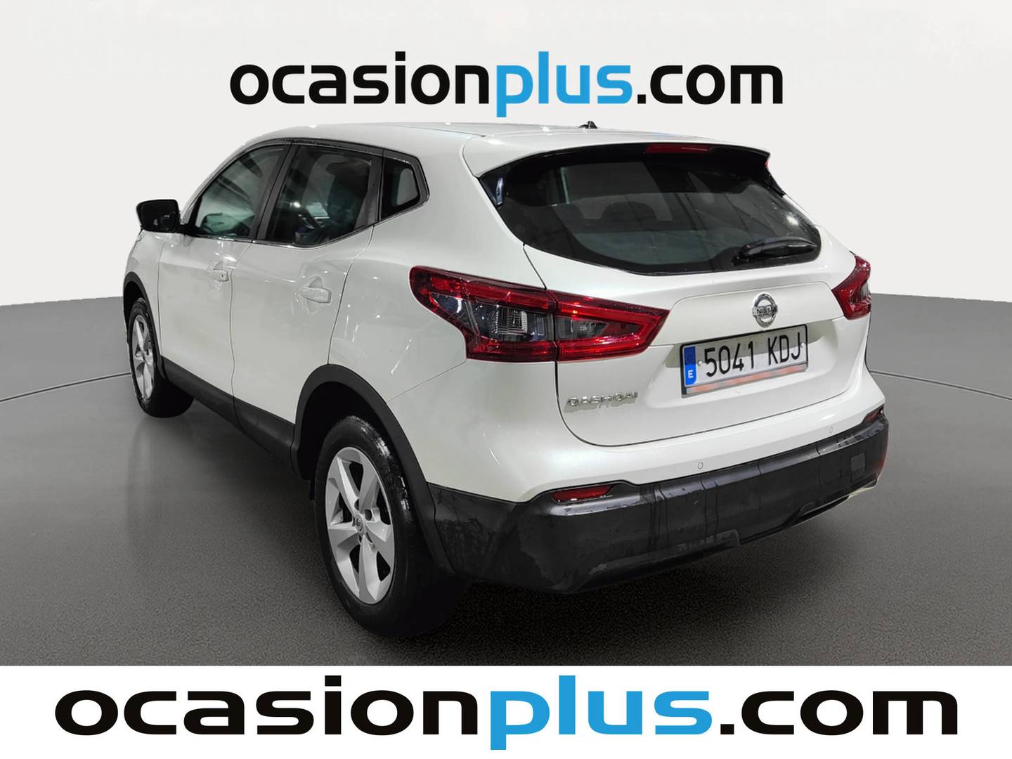 Foto Nissan QASHQAI Nissan Qashqai dCi 110 S&S Acenta 4x2 (110 CV)