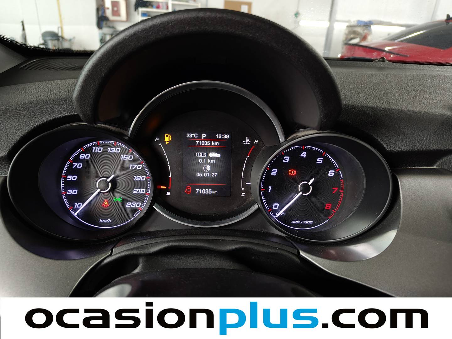 Foto Fiat 500X Fiat 500X 1.3 Firefly S&S Sport 4x2 DCT (150 CV)