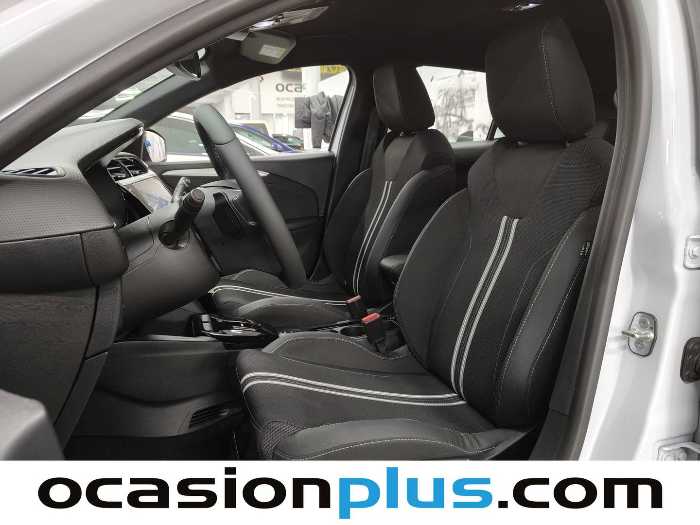 Foto asientos delanteros Opel Corsa Opel Corsa T XHL Hybrid GS eDCT  (110 CV)