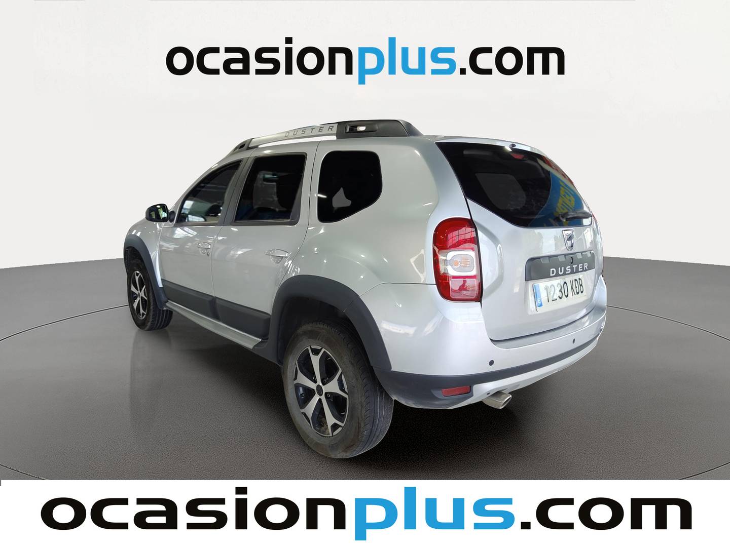 Foto trasera Dacia Duster Dacia Duster SL Trotamundo 4x2 EDC dCi (110 CV) derecha