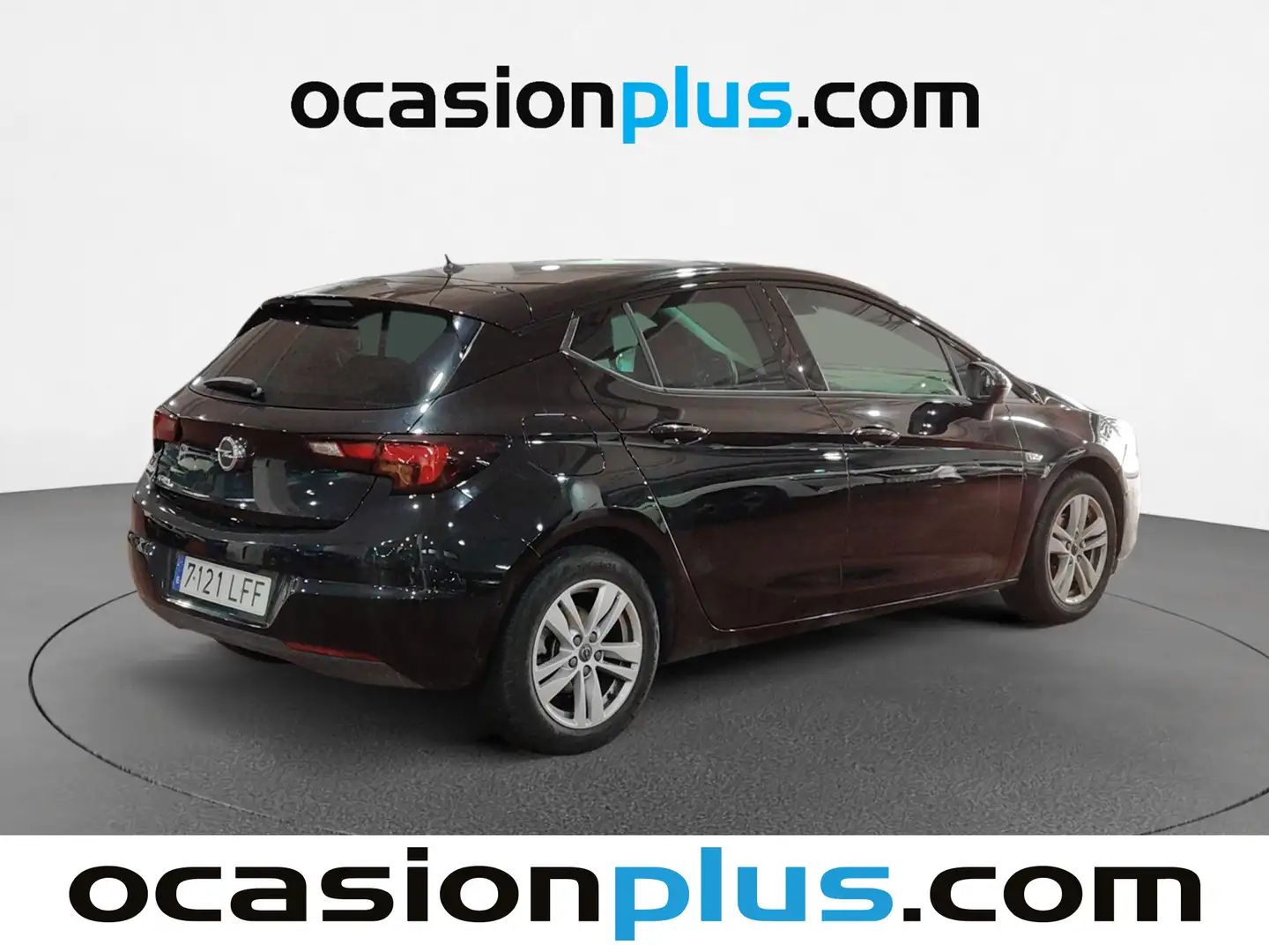 Foto Opel Astra Opel Astra 1.2 Turbo SHL GS Line (110 CV)