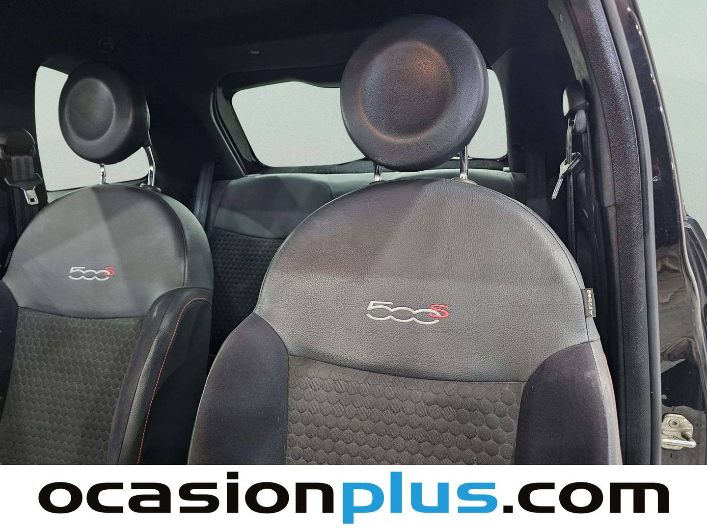 Extras y acabados del Fiat 500 Fiat 500 1.2 8v GQ (69 CV)
