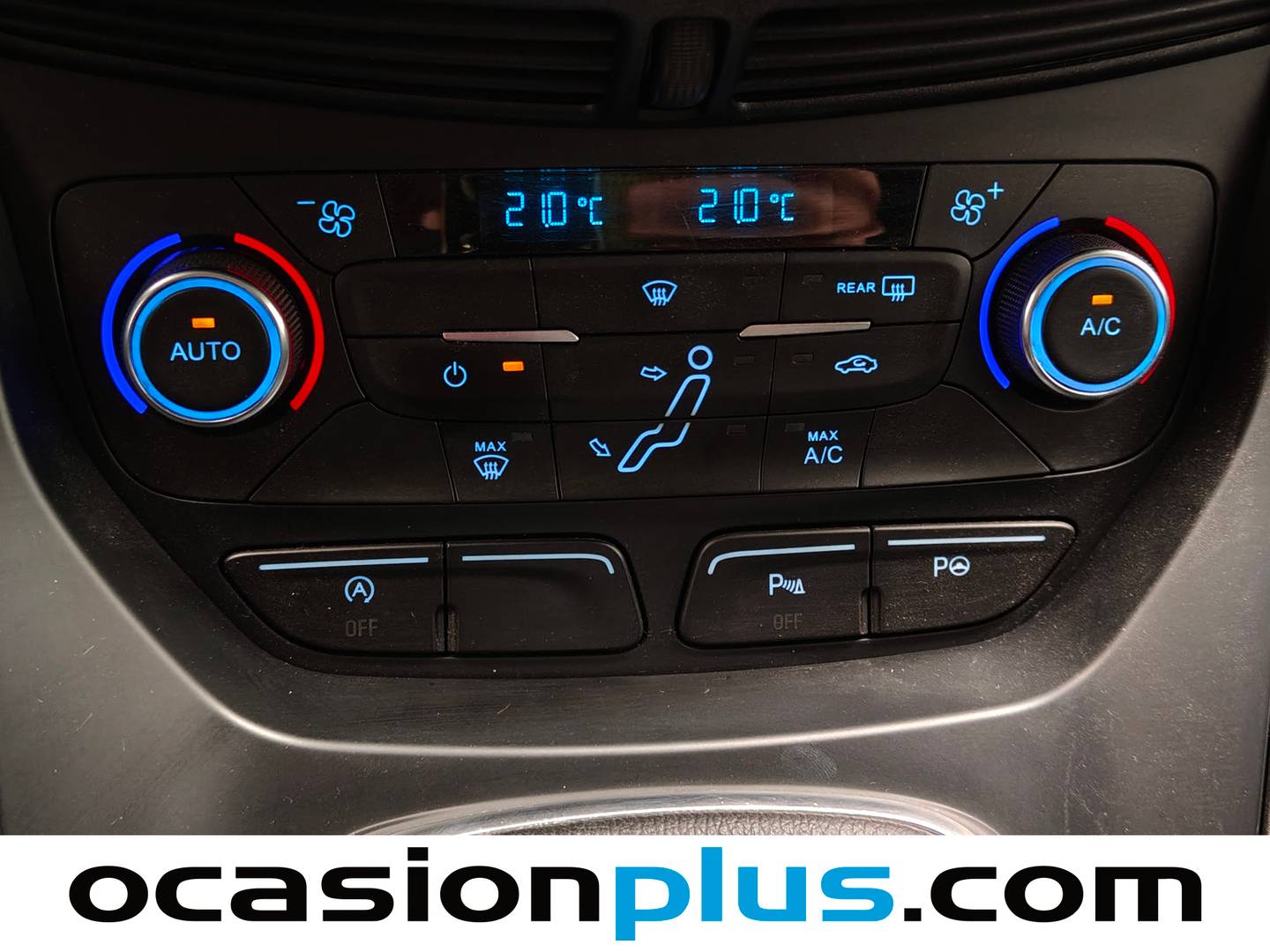 Ford C-Max Ford C-Max 1.0 EcoBoost Trend+ (125 CV) gasolina