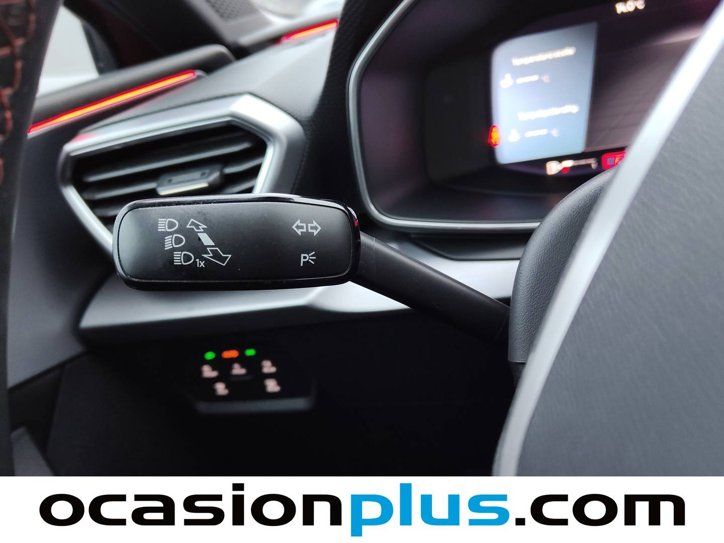 Foto Seat León SEAT León 2.0 TDI S&S FR Launch Pack L DSG (150 CV)