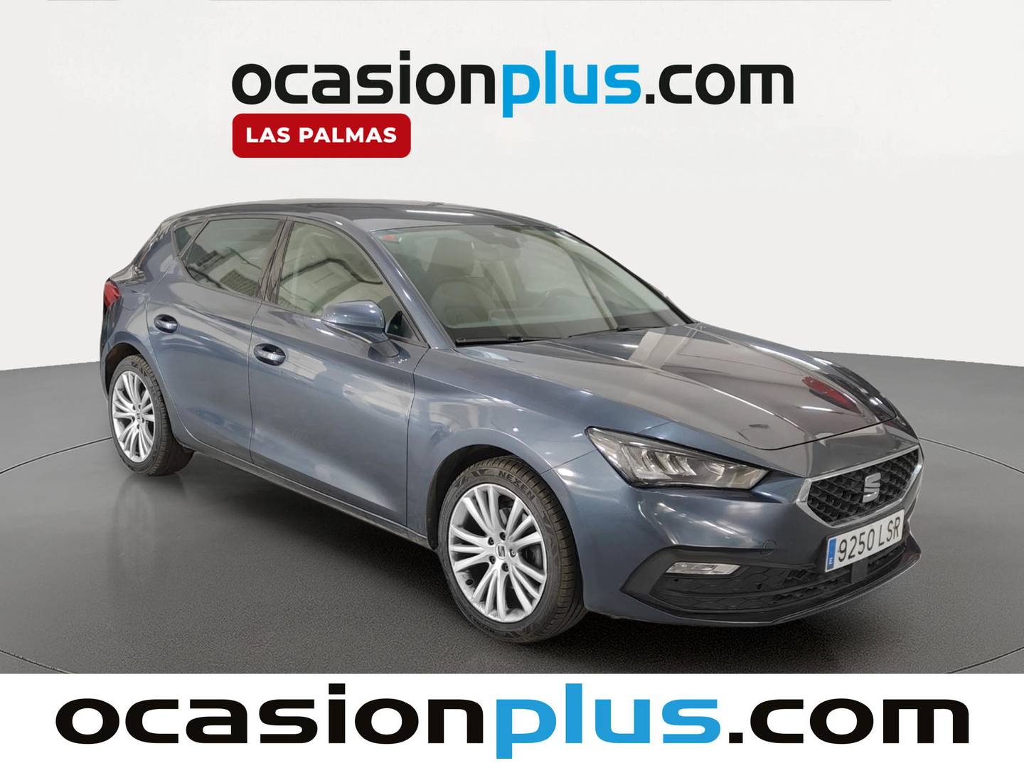 Foto delantera Seat León Seat León 1.0 TSI S&S Style Go  (110 CV) derecha