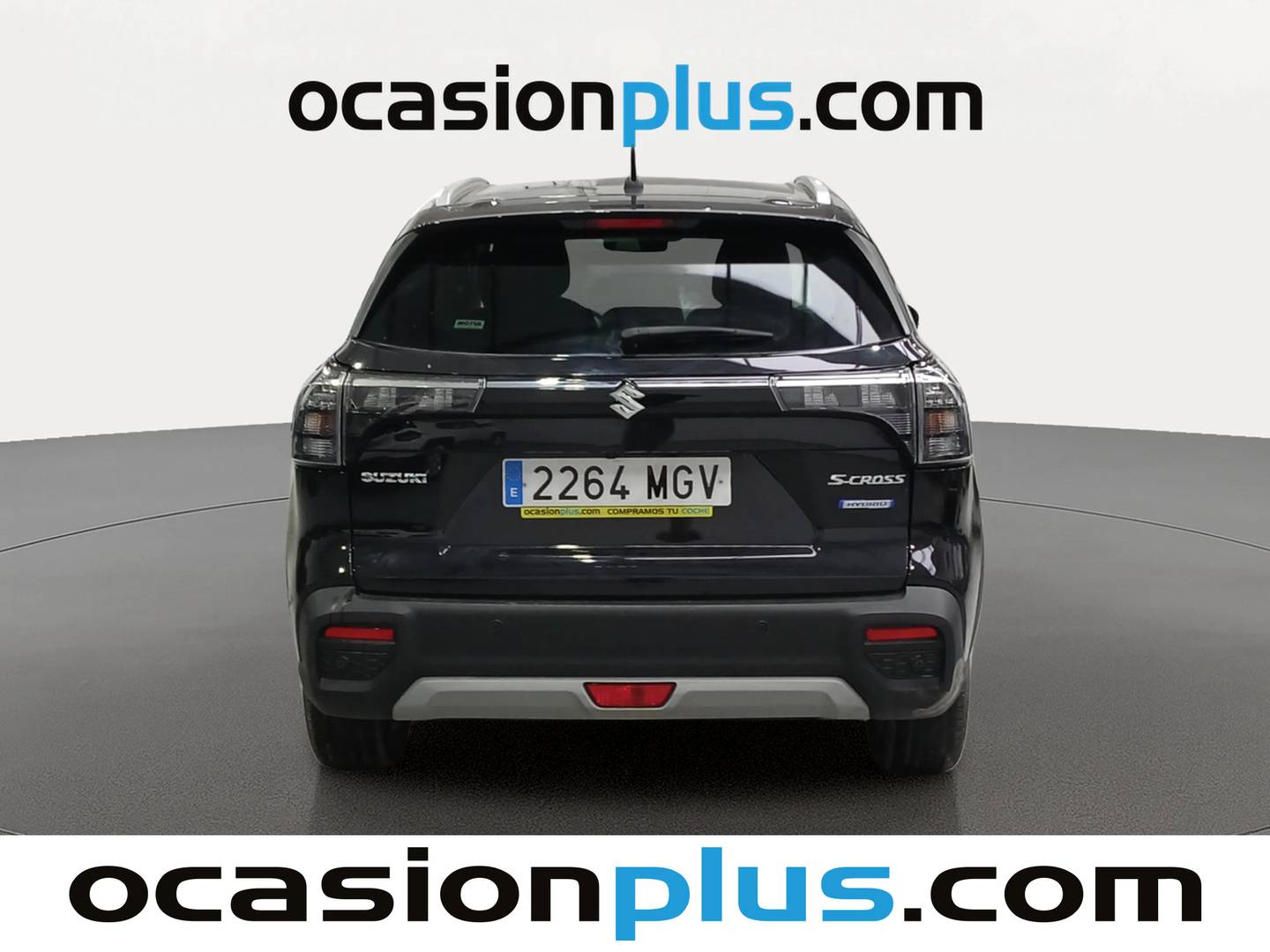 Foto Suzuki S-Cross Suzuki S-Cross 1.4T Mild Hybrid S2 4WD (129 CV)