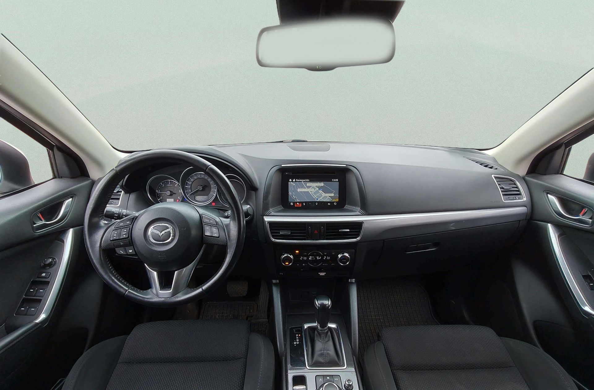 Mazda CX-5 2.2 DE Style Navi 2WD - foto 7