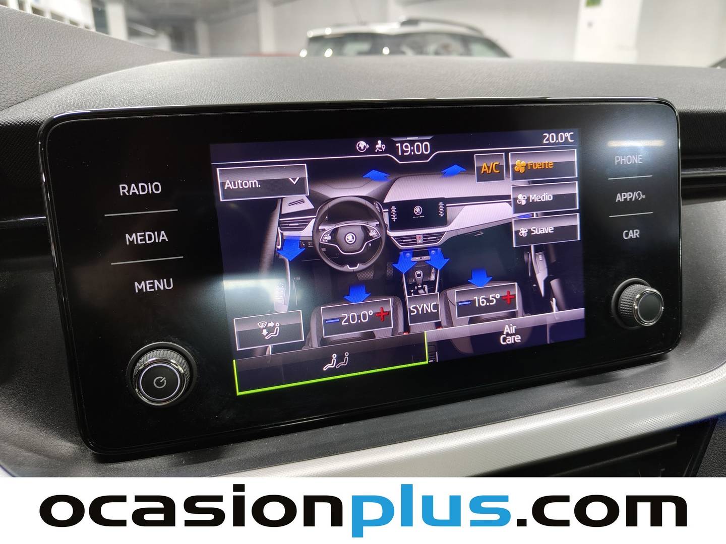 Foto Skoda Kamiq Skoda Kamiq 1.0 TSI Ambition (110 CV)