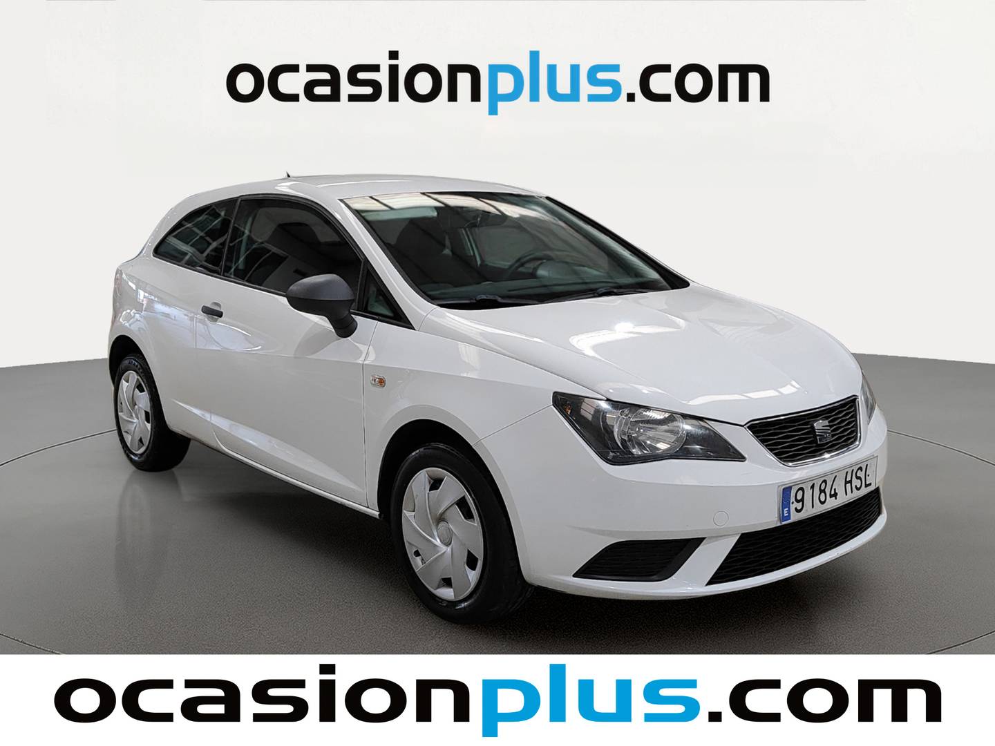 Foto delantera Seat Ibiza SEAT Ibiza SC SC 1.2 Reference (70 CV) derecha