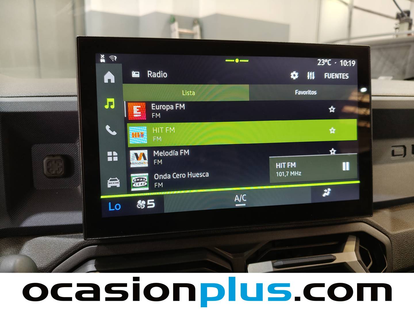 Dacia Duster Dacia Duster Journey TCE 48v 4X2 (130 CV) manual