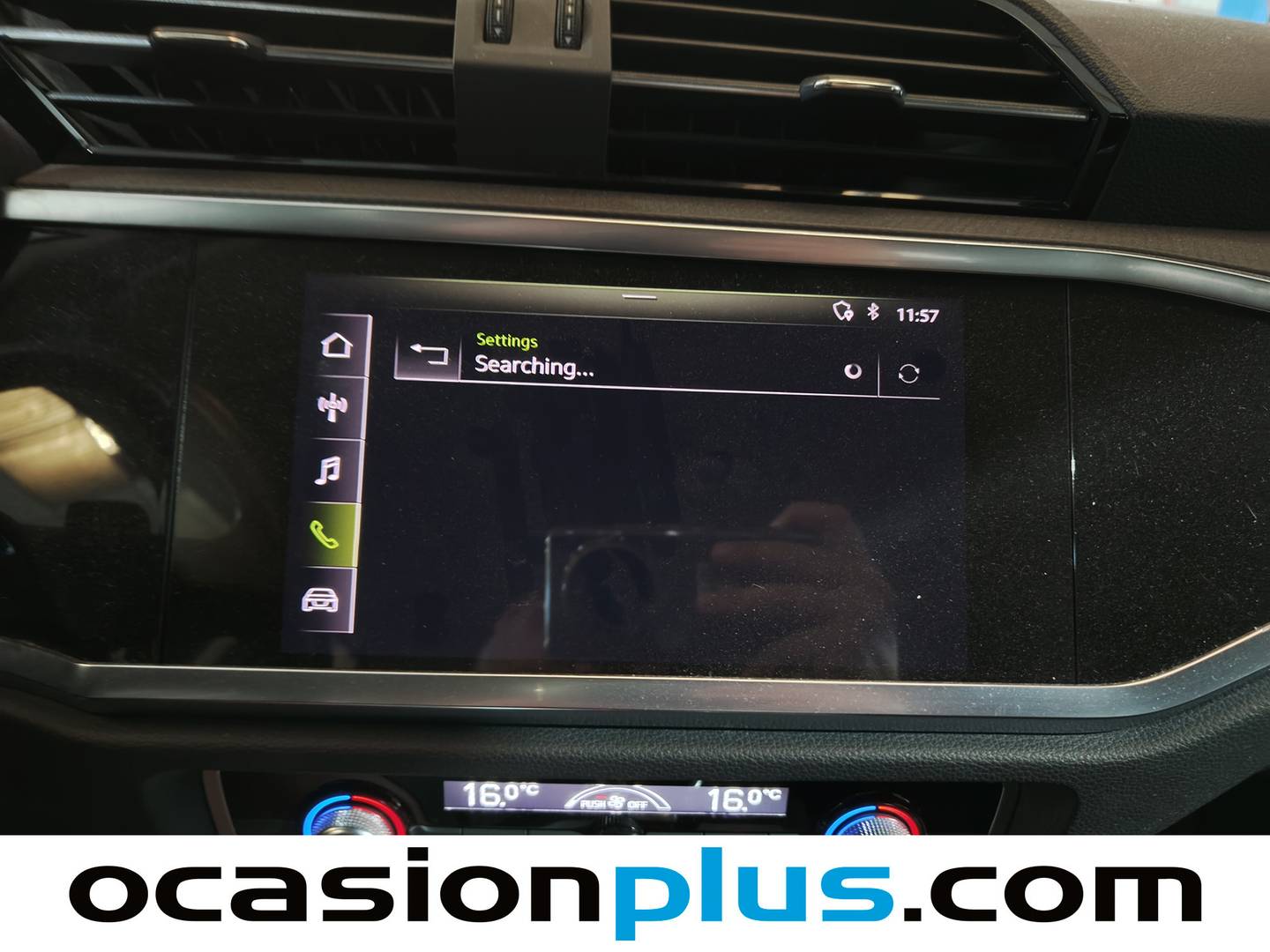 Audi Q3 Audi Q3 35 TDI (150 CV) S tronic de segunda mano