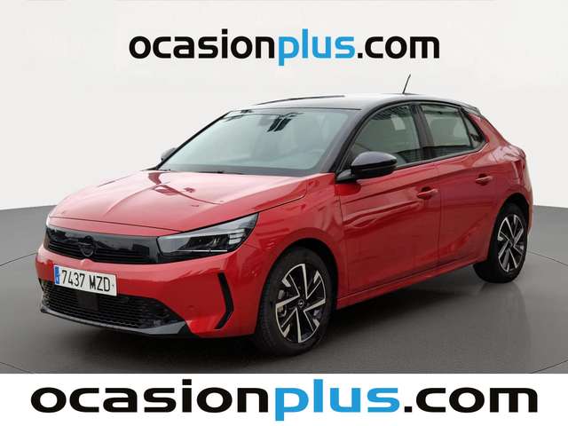 Opel Corsa 1.2 T XHL GS (100 CV) de segunda mano
