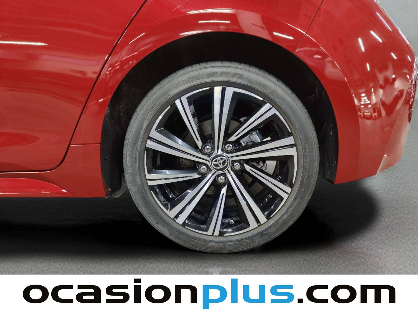 Foto Toyota Corolla Toyota Corolla 1.8 125H Style E-CVT (122 CV)