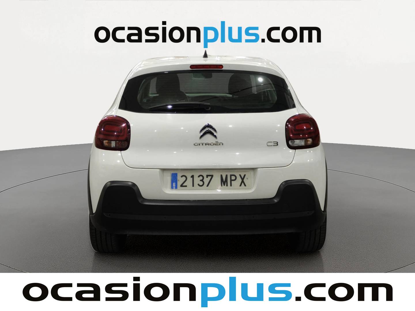 Citroën C3 Origin Citroën C3 Origin PureTech 83 S&S Plus 61 kW (83 CV) al mejor precio