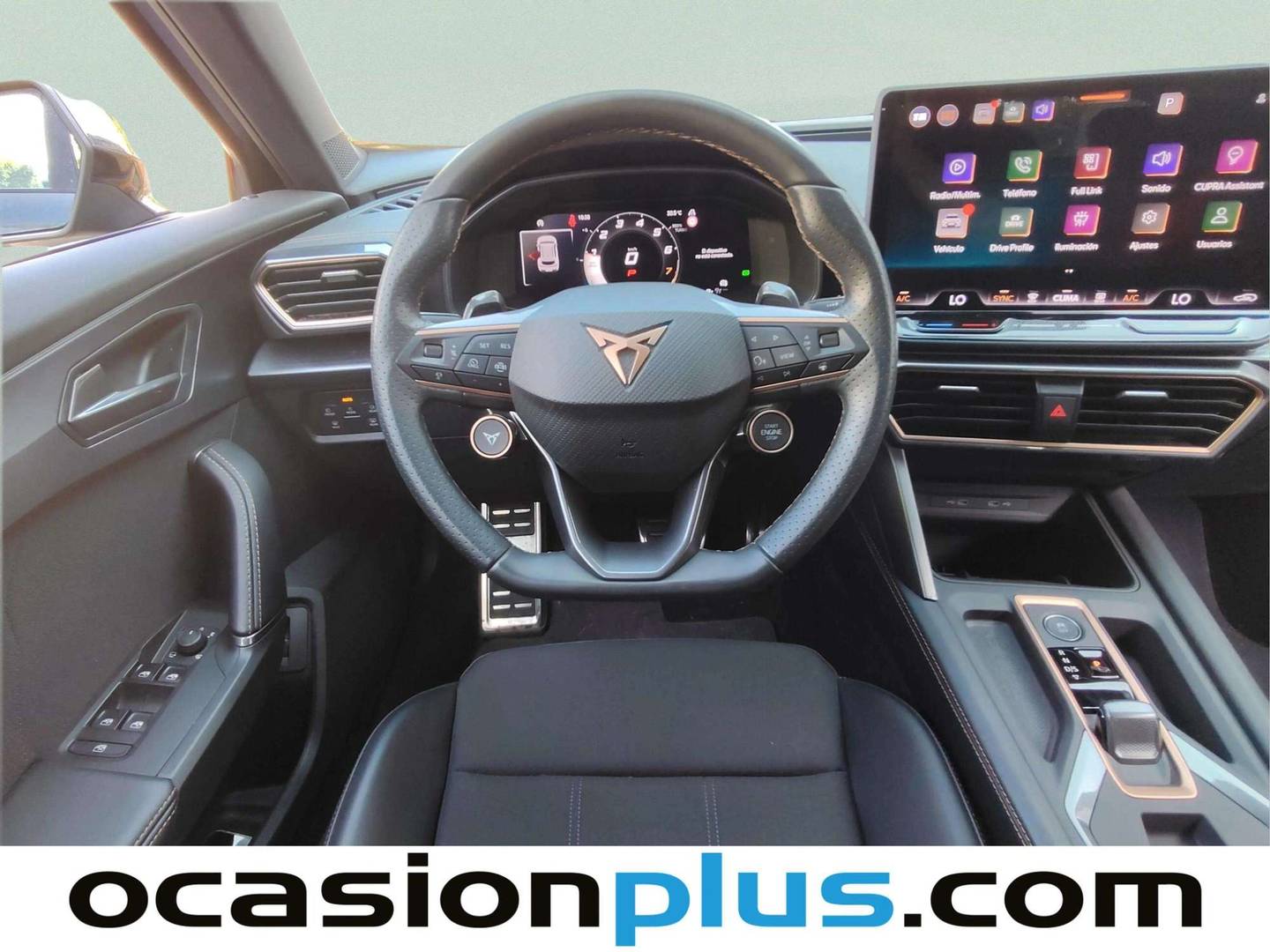 Cupra Formentor Cupra Formentor 1.5 eTSI DSG (150 CV) de segunda mano