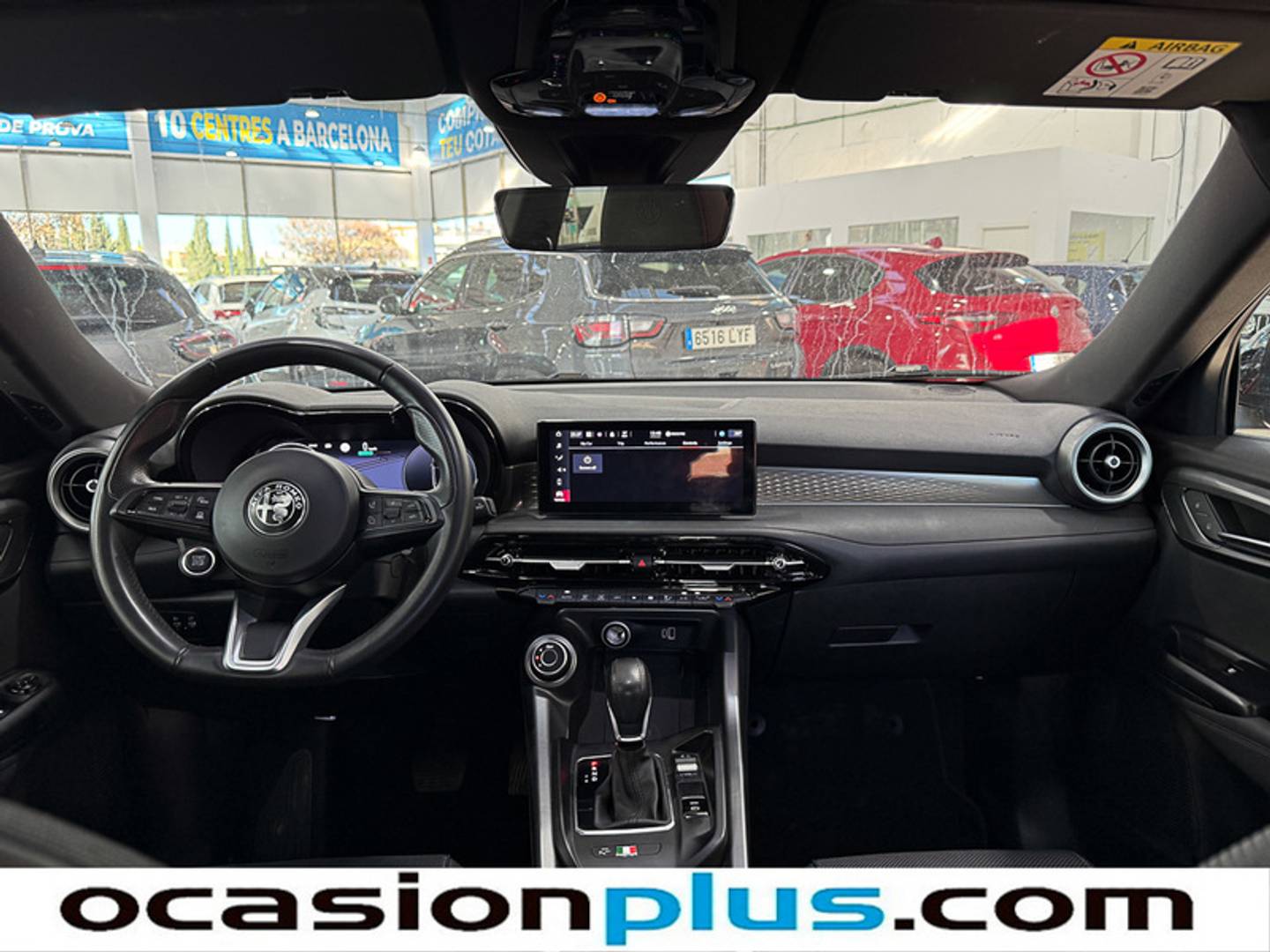 Foto Alfa Romeo Tonale Alfa Romeo Tonale Tonale 1.5 MHEV Sprint FWD (130 CV)