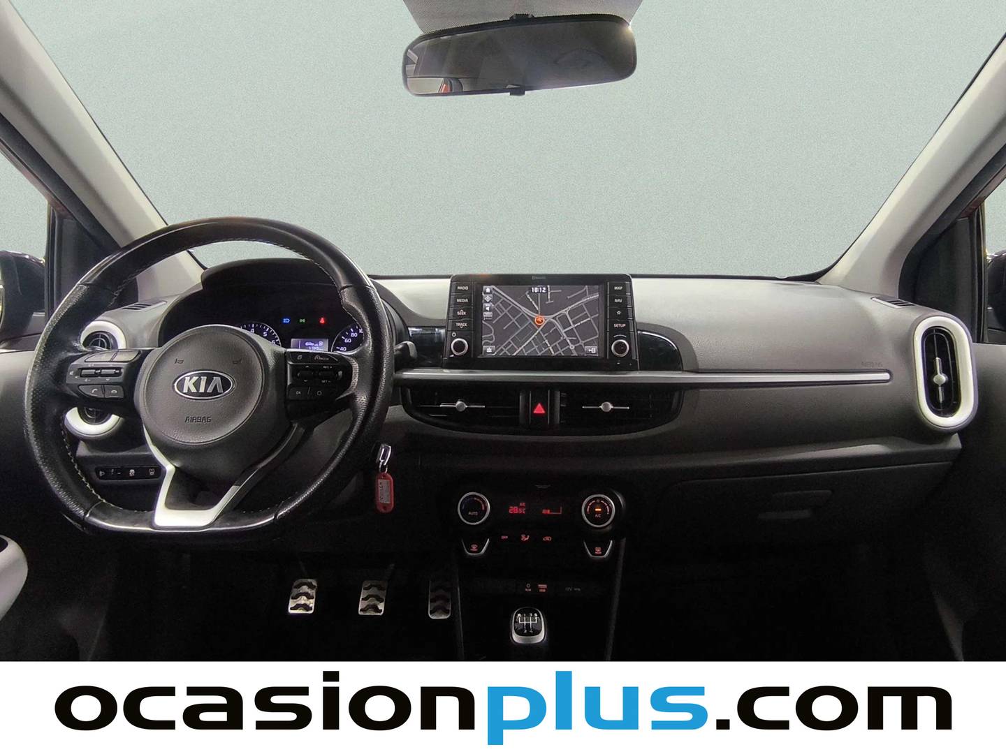 KIA Picanto Kia Picanto 1.0 T-GDi X-Line (100 CV) de ocasión