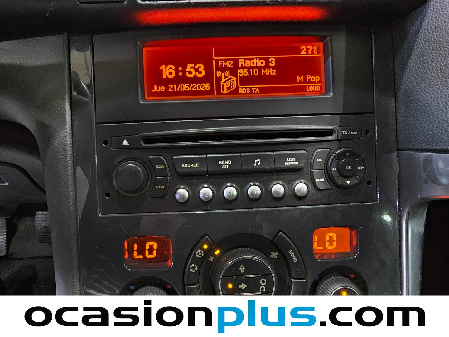Equipamiento del Peugeot 3008 Peugeot 3008 1.6 VTI Premium (120 CV)