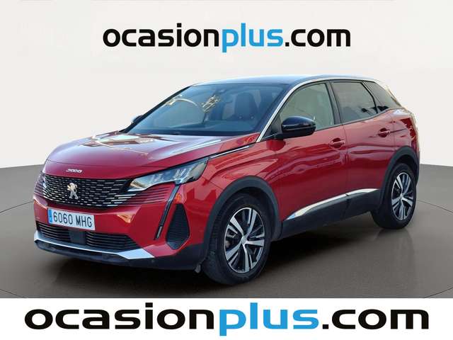 Peugeot 3008 PureTech 130 S&S Allure Pack EAT8 (130 CV) de segunda mano