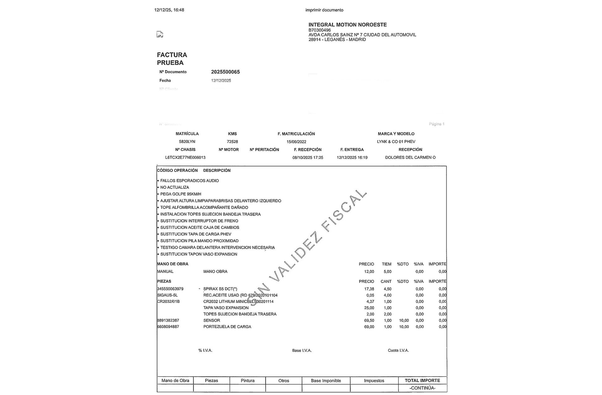 Lynk & Co 01 1.5 PHEV - foto 25