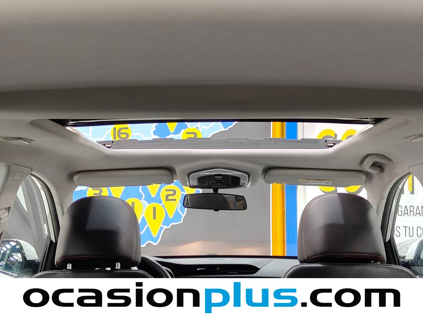 Extras y acabados del SWM G01 SWM G01 1.5T Luxury (131 CV)