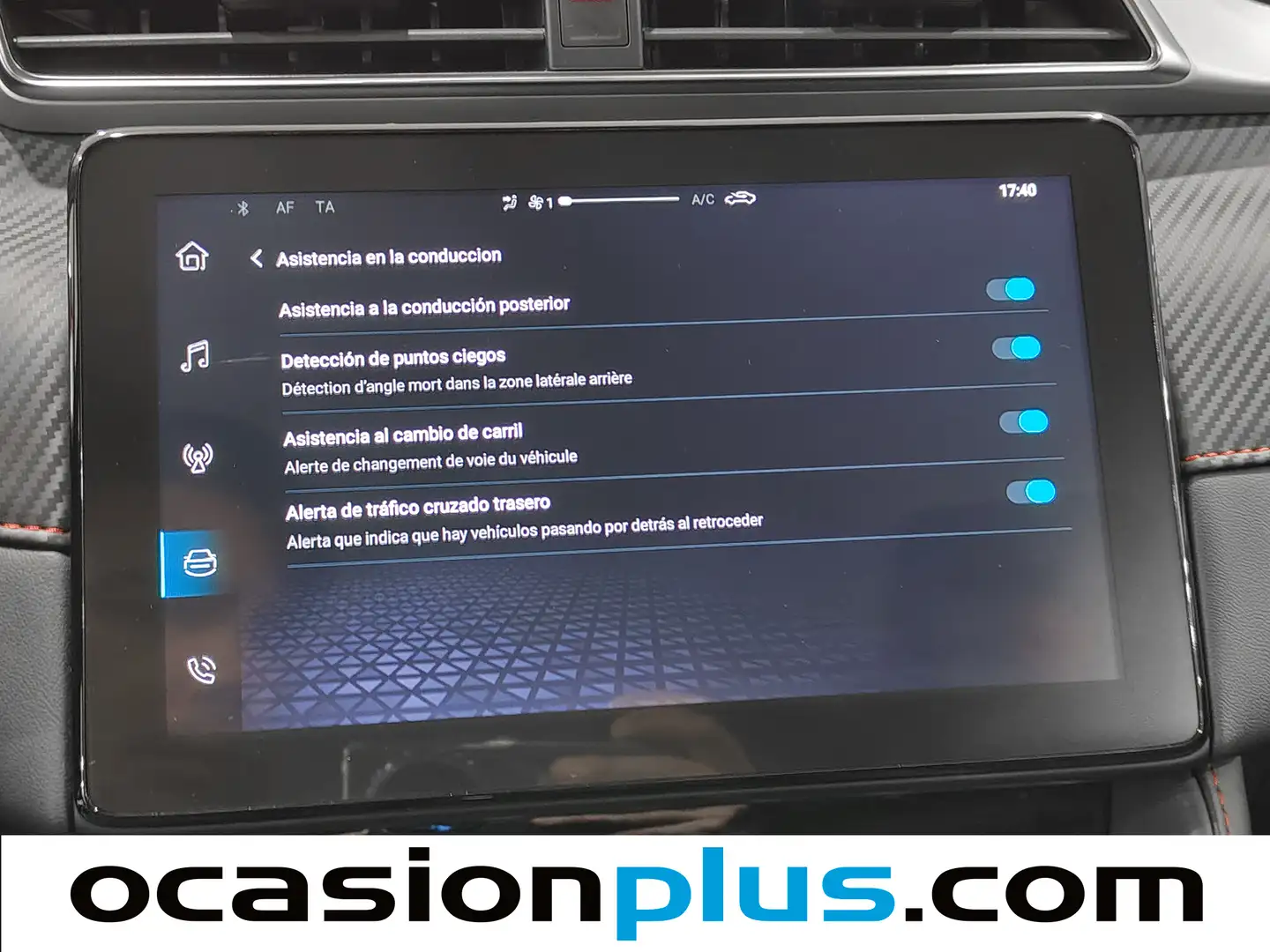 Foto MG ZS MG ZS 1.5 Luxury (106 CV)