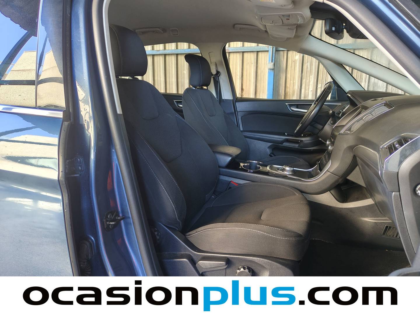 Ford S-MAX Ford S-Max 2.5 Duratec FHEV Titanium (190 CV) automático
