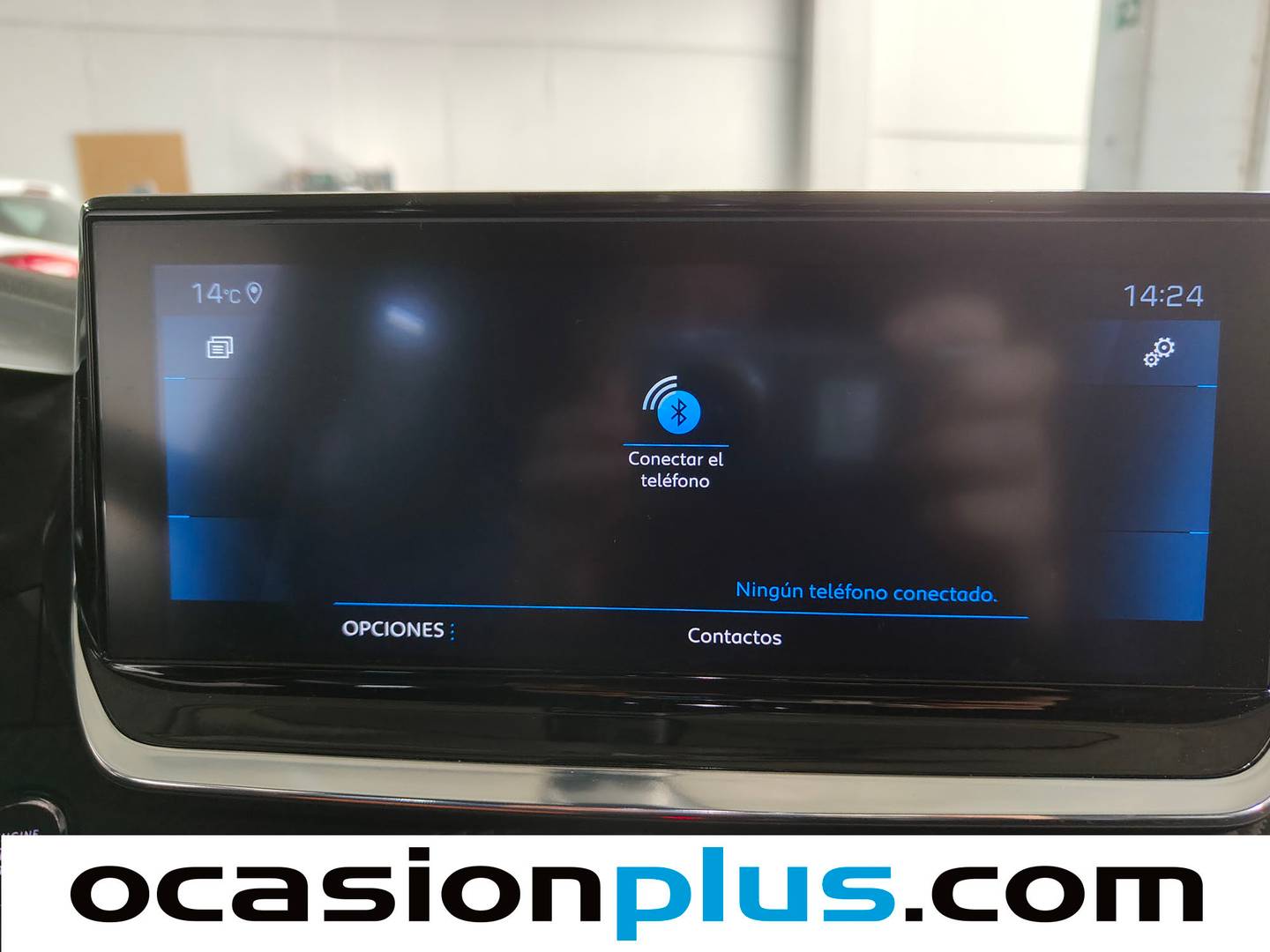 Peugeot 2008 Peugeot 2008 PureTech 155 S&S GT EAT8 (155 CV) de segunda mano