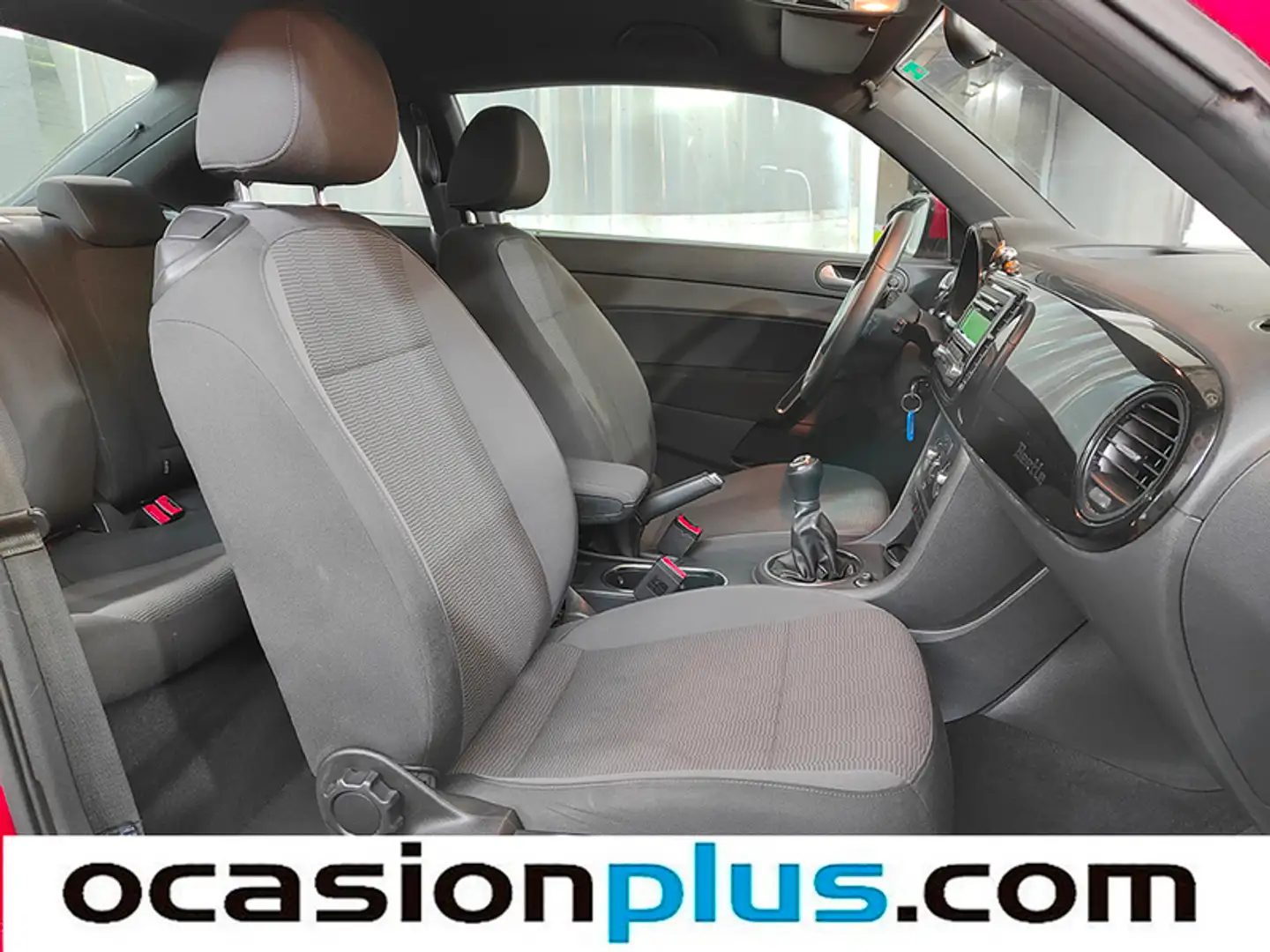 Foto Volkswagen Beetle Volkswagen Beetle 1.6 TDI Beetlemania (105 CV)