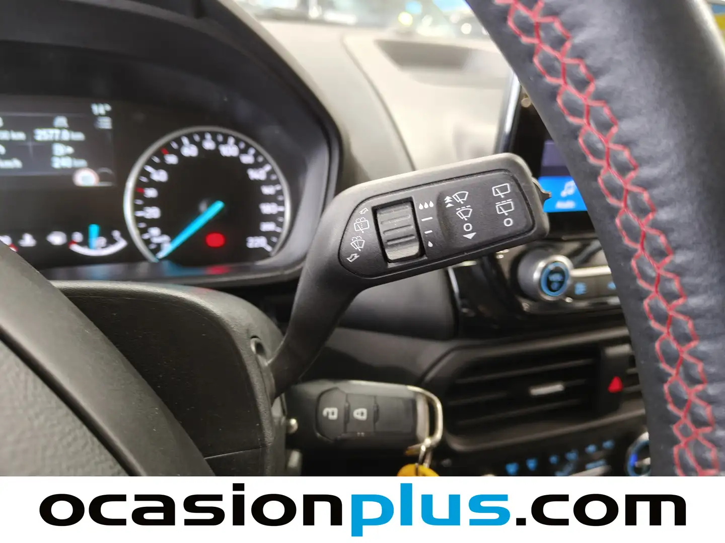 Foto Ford EcoSport Ford EcoSport 1.0T EcoBoost S&S ST Line  (125 CV)