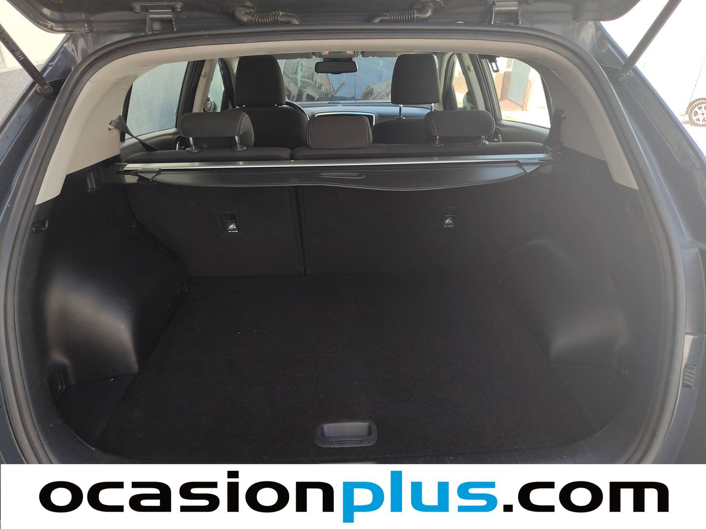Fotos maletero KIA Sportage KIA Sportage 1.6 MHEV Business 4x2 (136 CV)