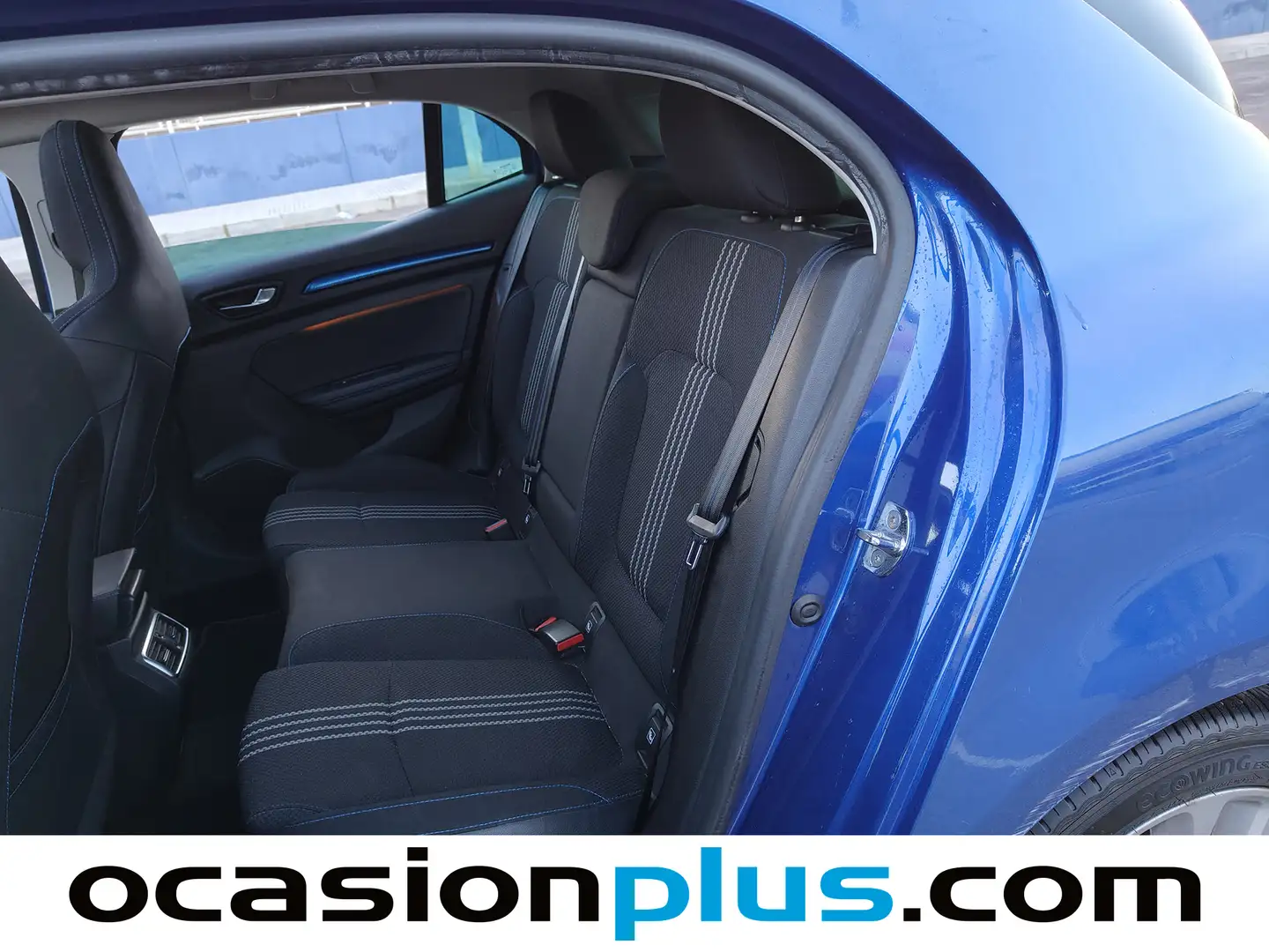 Foto Renault Mégane Renault Megane GT Line TCe GPF (140 CV) EDC