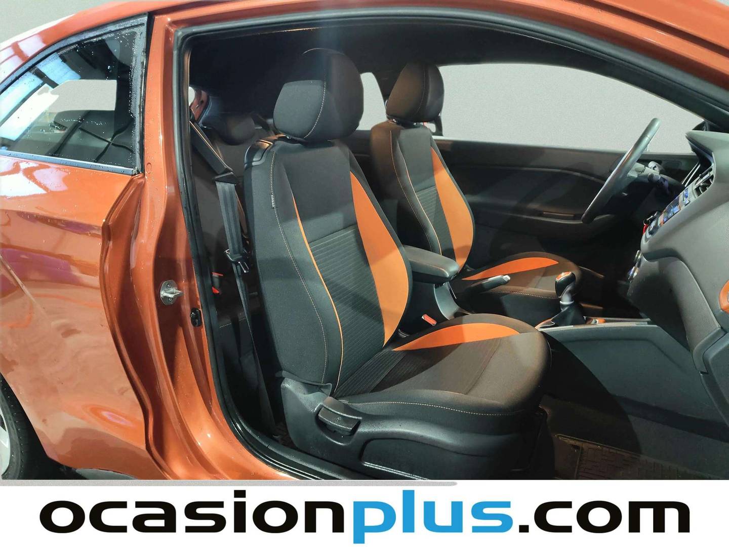 Hyundai i20 Hyundai i20 1.4 CRDI Tecno Orange (90 CV) diésel