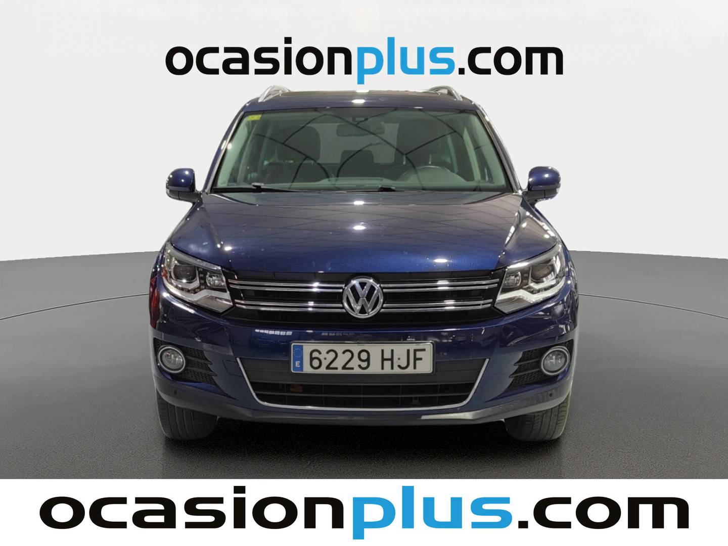 Foto Volkswagen Tiguan Volkswagen Tiguan Excellence 2.0 TDI 4Motion  (170 CV)