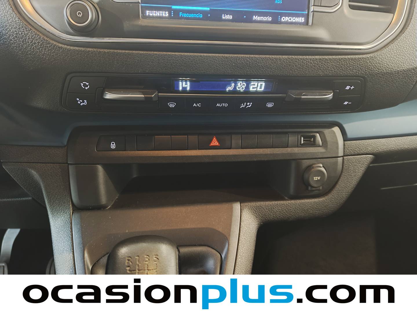 Foto Peugeot Traveller Peugeot Traveller 1.5 BlueHDi Active Standard 8 Plazas (120 CV)