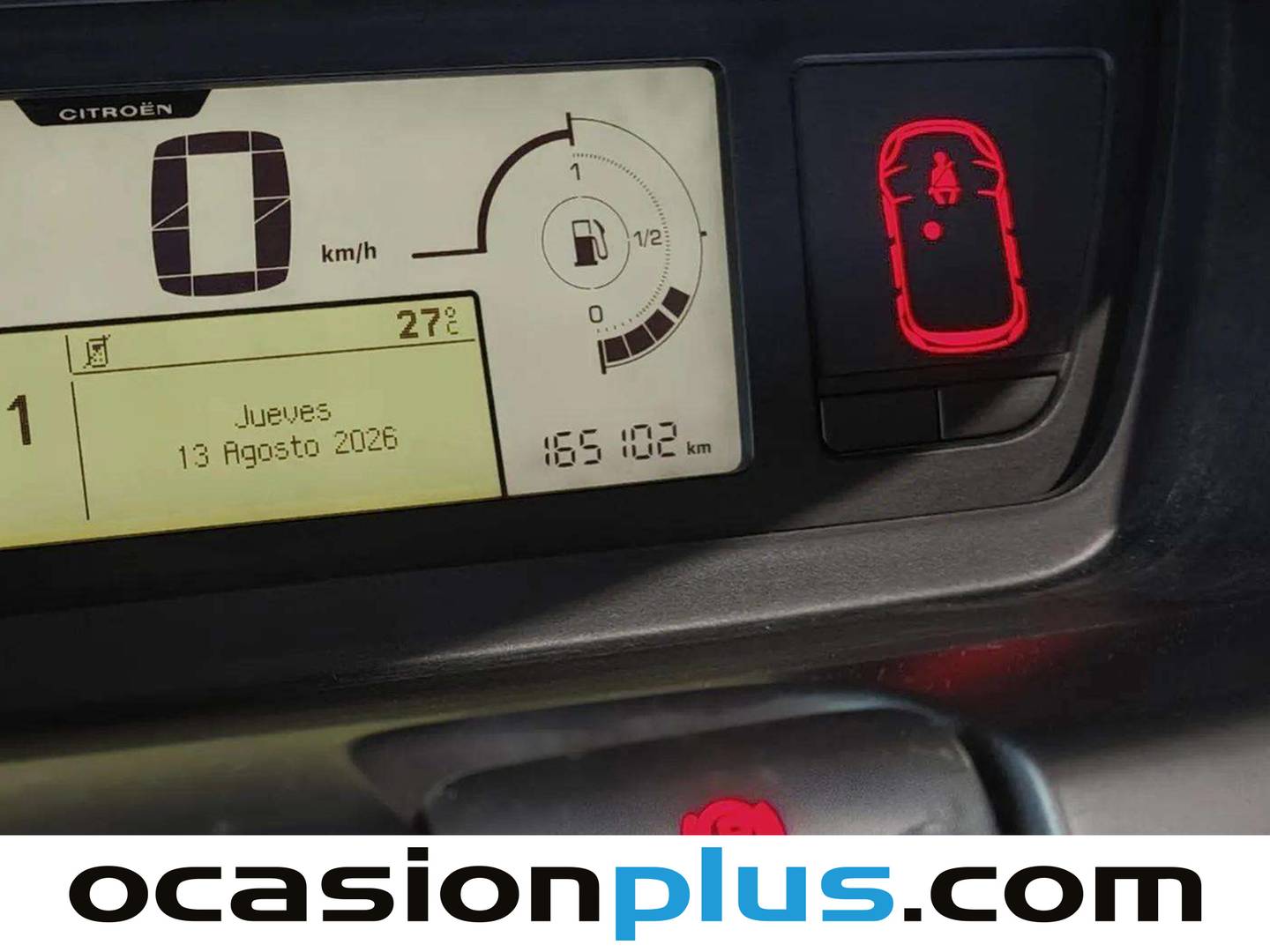 Citroën Grand C4 Picasso Citroën Grand C4 Picasso 1.6 HDI Seduction (112 CV) 7 Plazas seminuevo