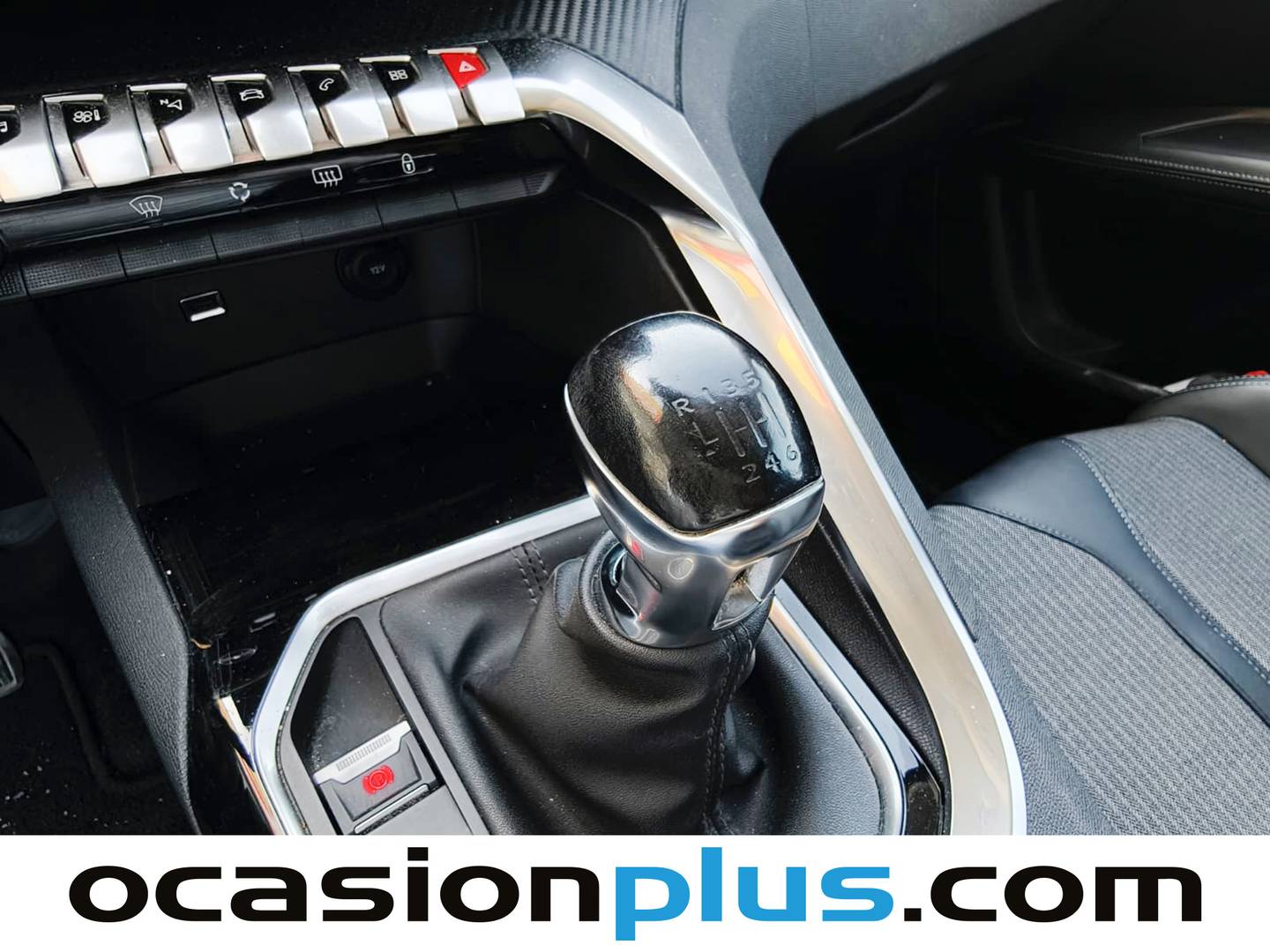 Peugeot 3008 Peugeot 3008 PureTech 130 S&S Allure (130 CV) de segunda mano