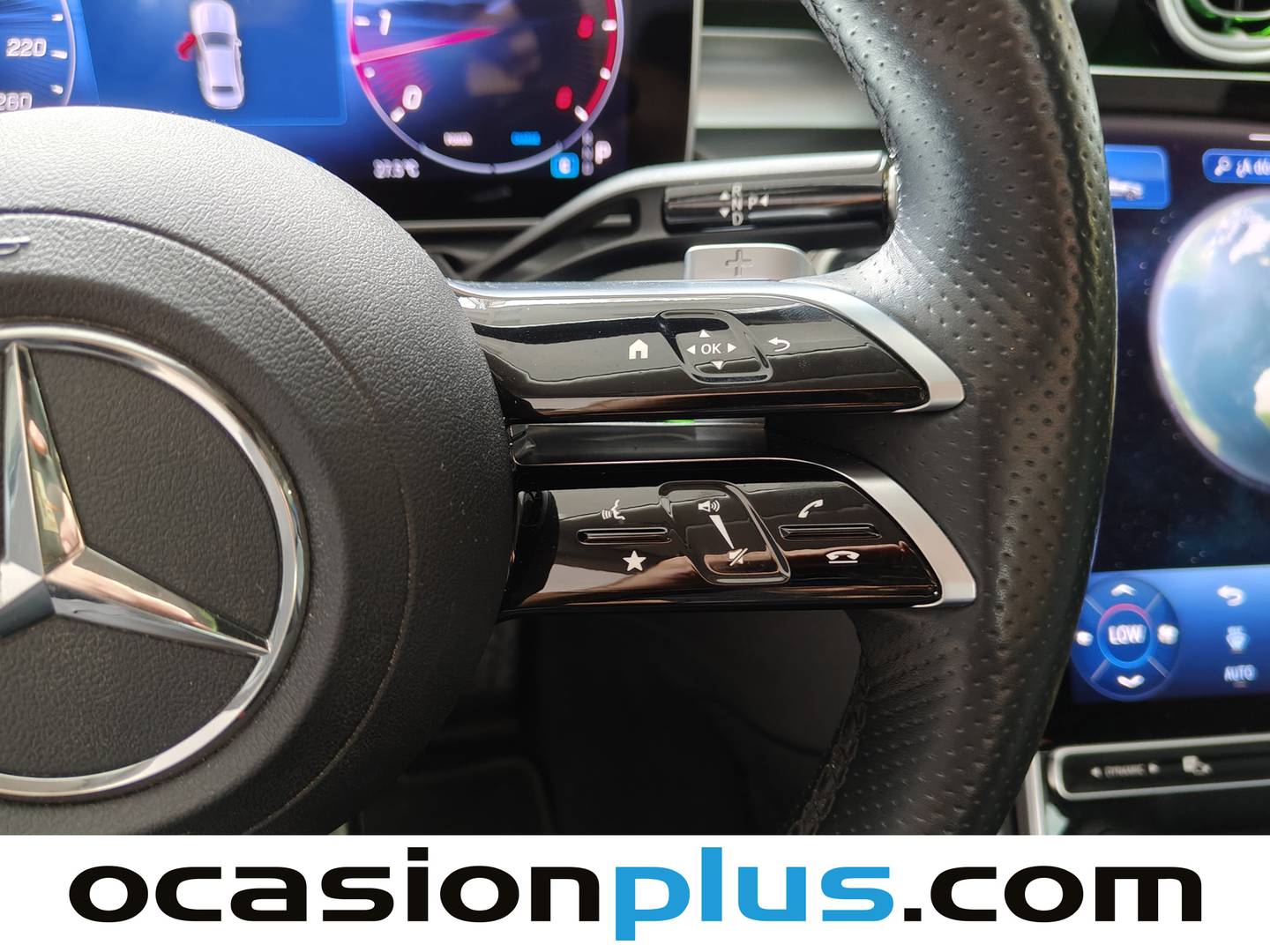 Mercedes Clase C Mercedes Clase C 220 d (197 CV) Pack AMG al mejor precio