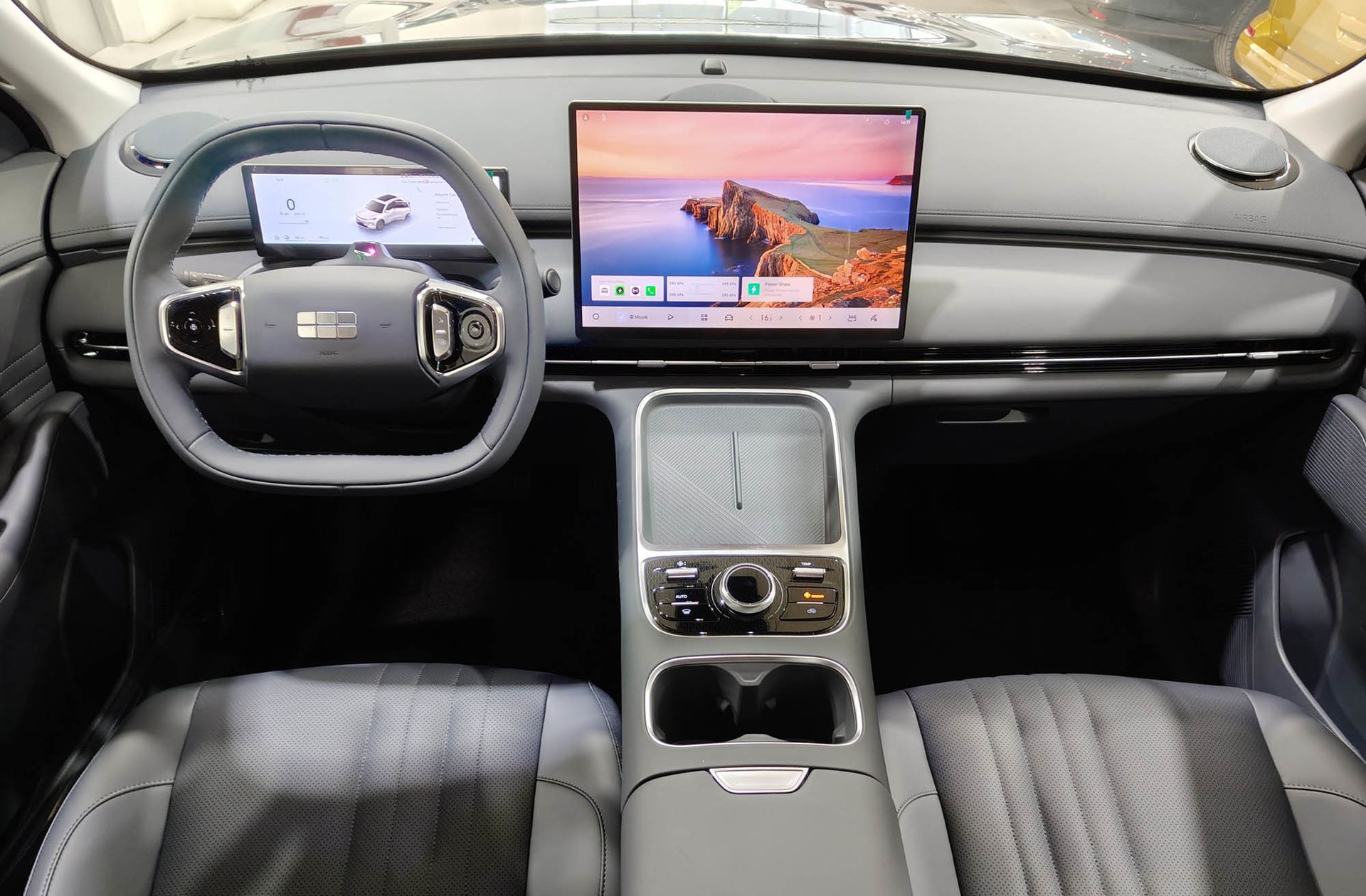Geely Starray EM-i 1.5 PHEV Pro - foto 6