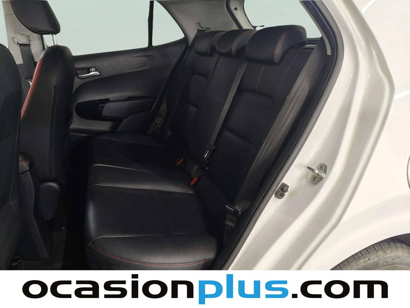 Foto asientos traseros KIA Picanto KIA Picanto 1.2 CVVT GT Line Automático (84 CV)