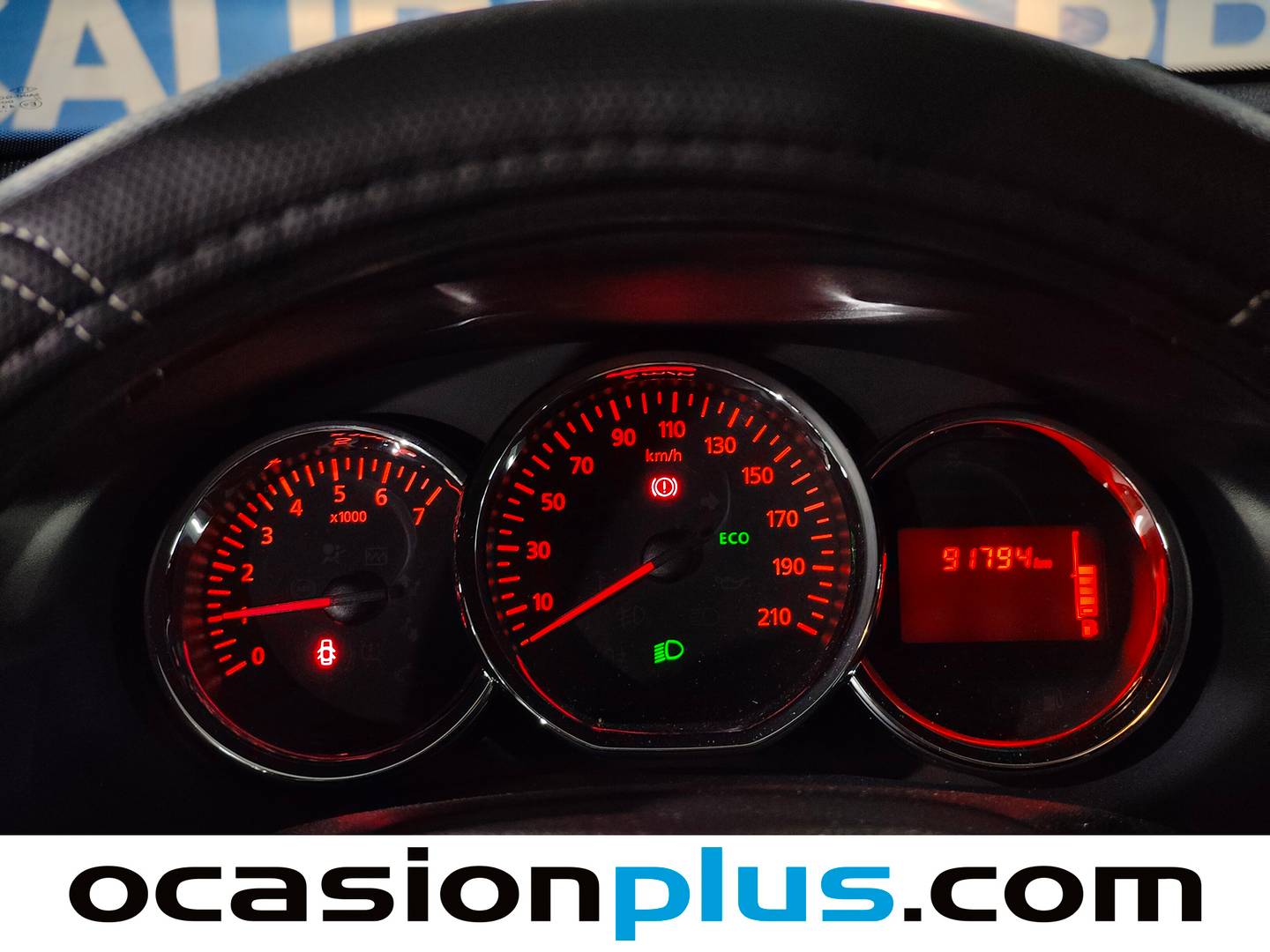 Dacia Sandero Dacia Sandero Stepway TCe (90 CV) 2015