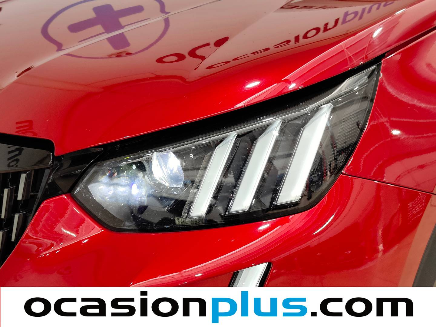Acabados Peugeot 2008 Peugeot 2008 PureTech 130 S&S GT Line EAT8 (130 CV)