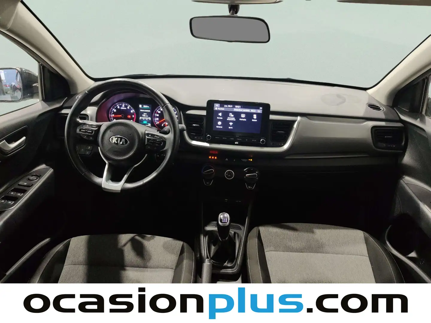 Foto KIA Stonic Kia Stonic 1.0 T-GDi MHEV Concept  (100 CV)