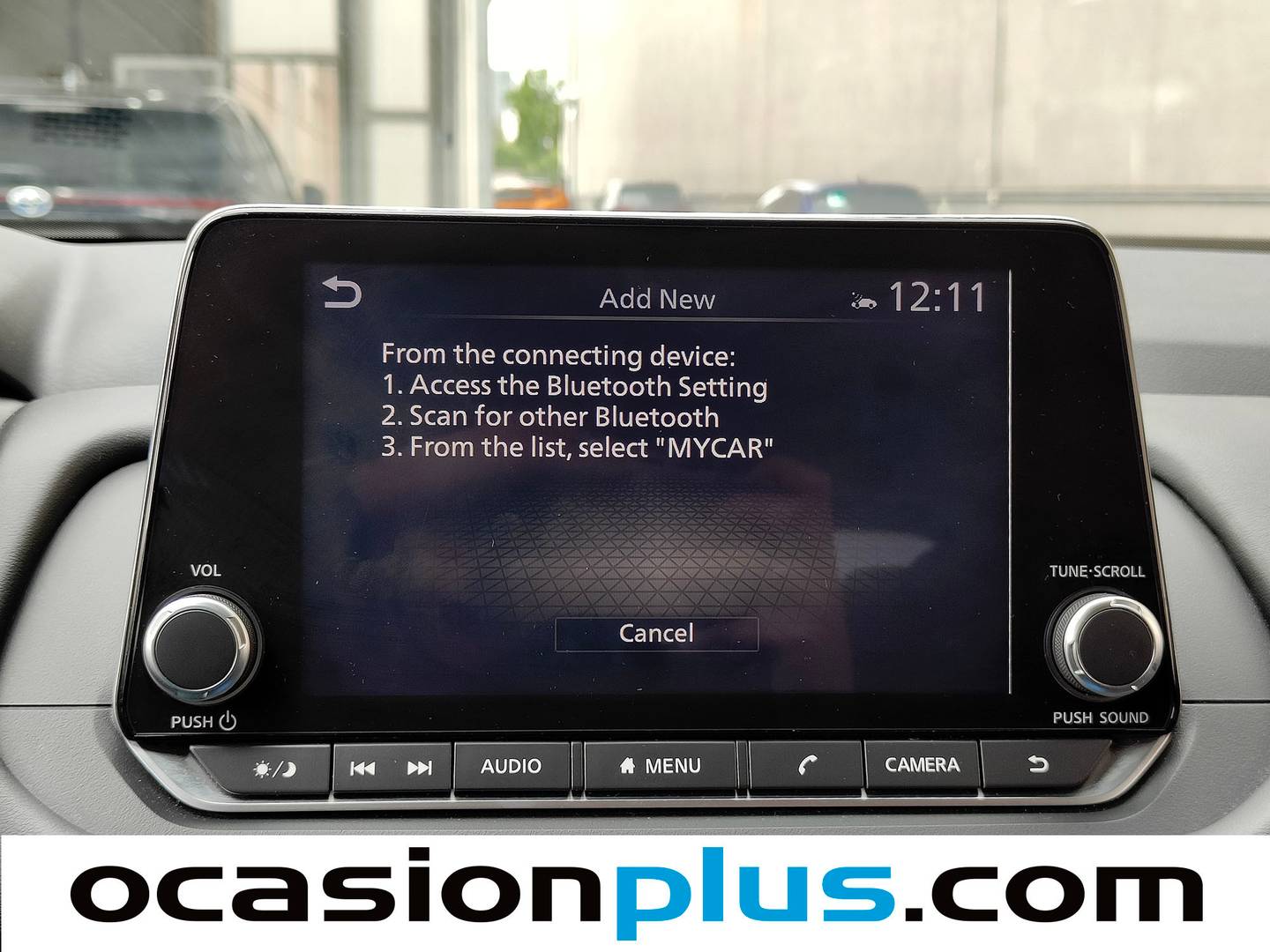 Accesorios del Nissan QASHQAI Nissan Qashqai E-POWER Acenta (190 CV)