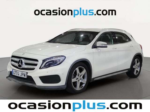 Mercedes GLA 200 d AMG Line (136 CV) de segunda mano