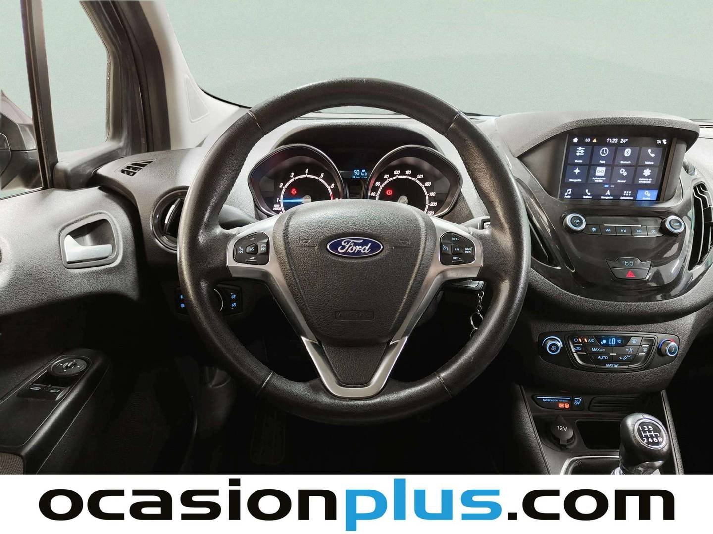 Ford Tourneo Courier Ford Tourneo Courier 1.0 EcoBoost Titanium (100 CV) de segunda mano