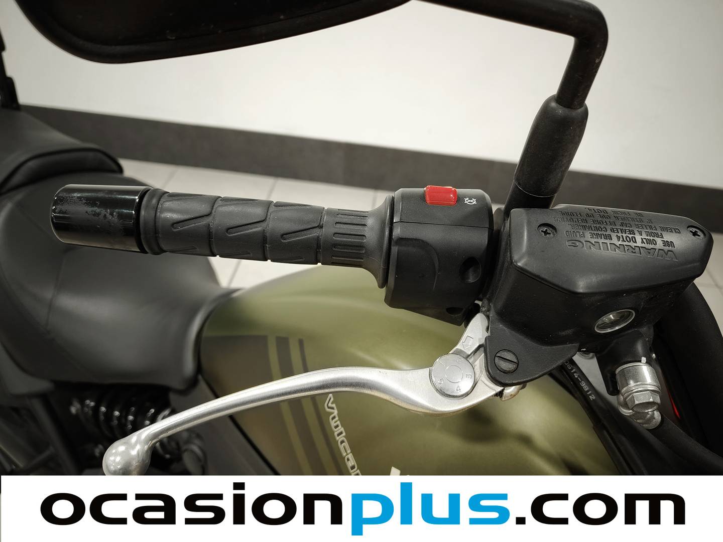 Kawasaki Vulcan S Kawasaki Vulcan S (61CV) al mejor precio