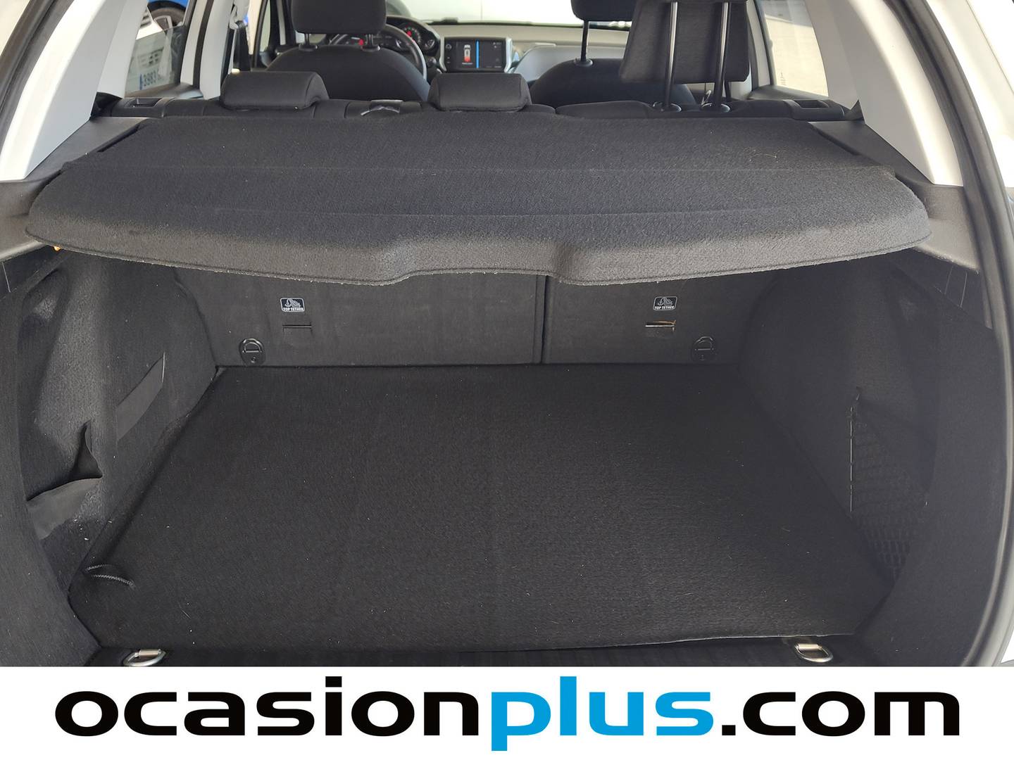Fotos maletero Peugeot 2008 Peugeot 2008 BlueHDi 100 Style (100 CV)